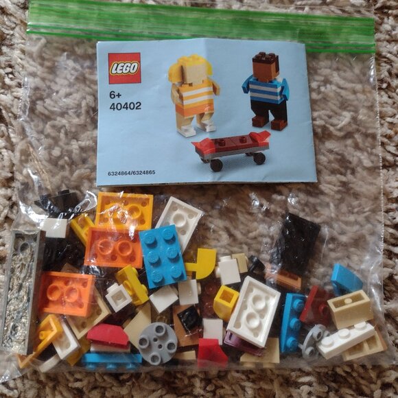 LEGO Creator set - Youth Day - Picture 1 of 1